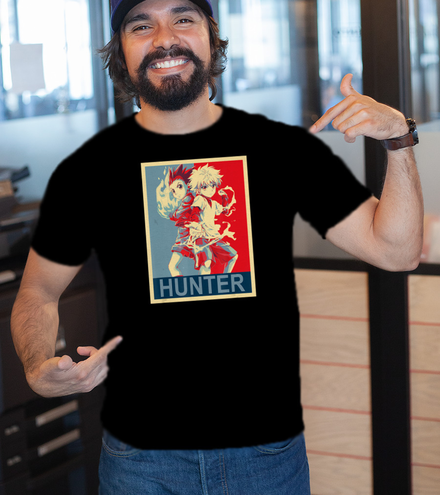 Hunter X Hunter Gon Killua T-Shirt