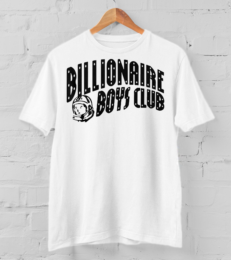 Billionaire Boys Club Helmet T-Shirt