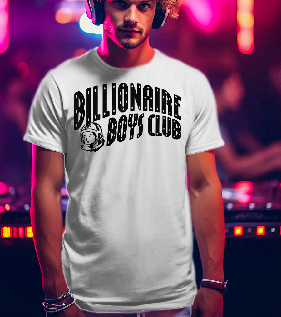 Billionaire Boys Club Helmet T-Shirt