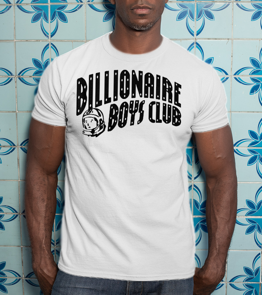 Billionaire Boys Club Helmet T-Shirt