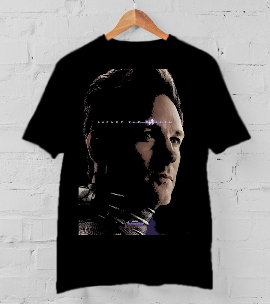 Ant Man Avenge The Fallen Marvel Image T-Shirt