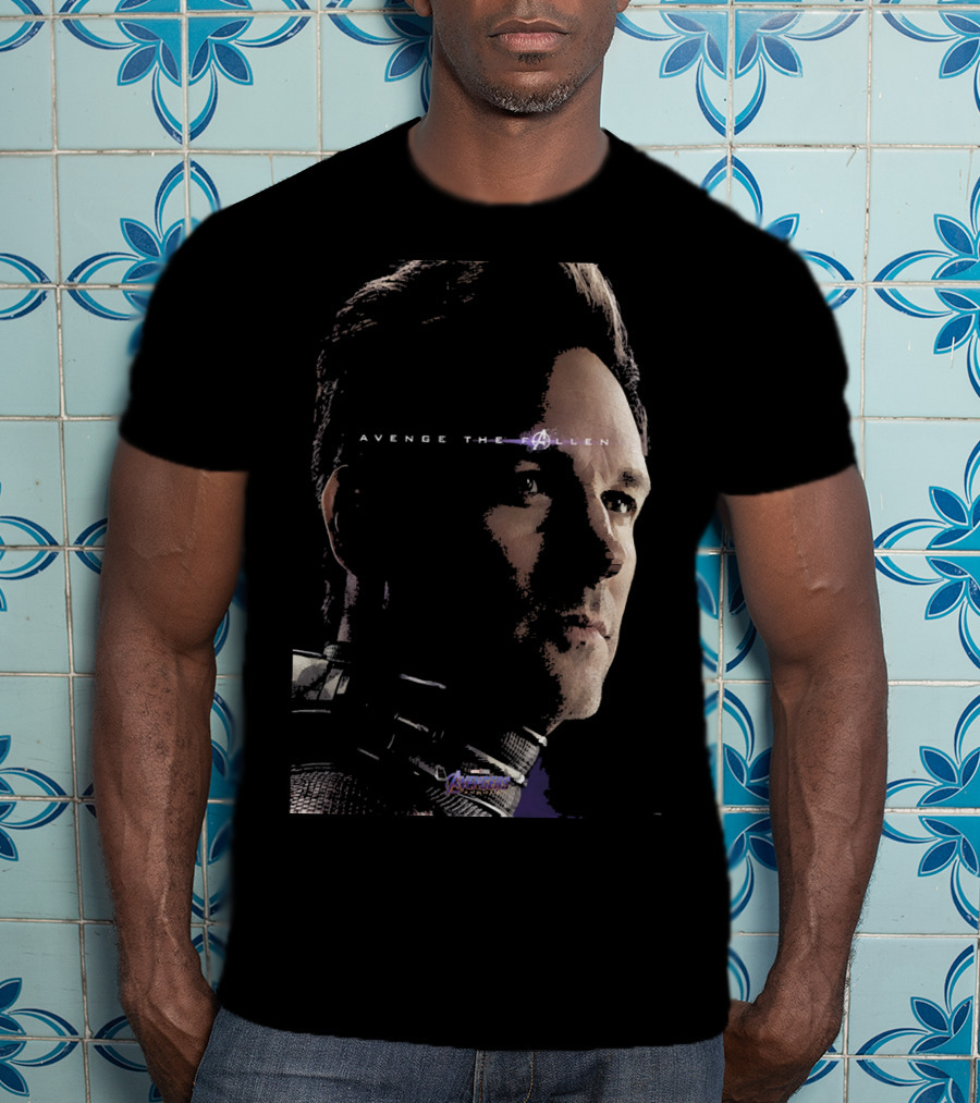 Ant Man Avenge The Fallen Marvel Image T-Shirt