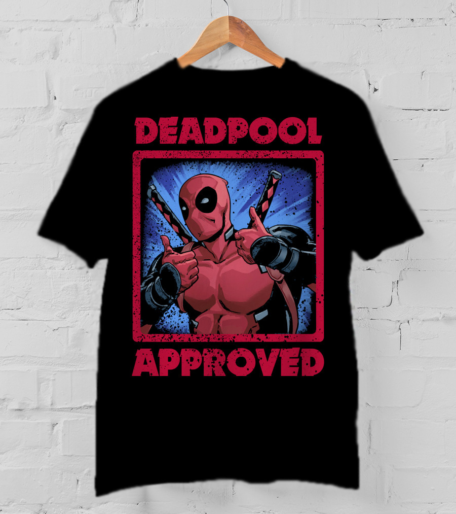 DEADPOOL APPROVED T-Shirt