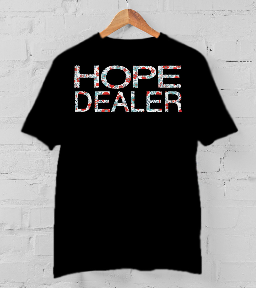 Hope Dealer Floral T-Shirt