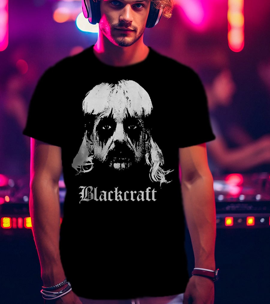 Blackcraft Joe Exotic Tiger King T-Shirt