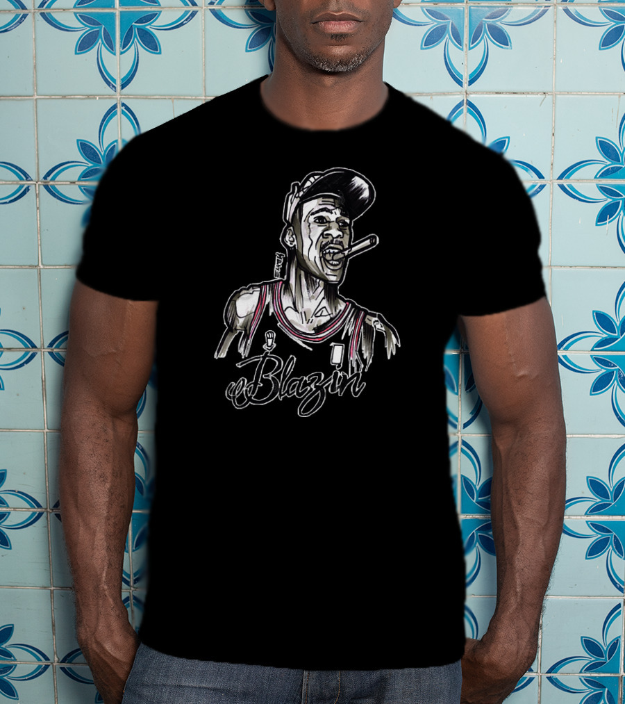 Michael Air Jordan EBlazin T-Shirt