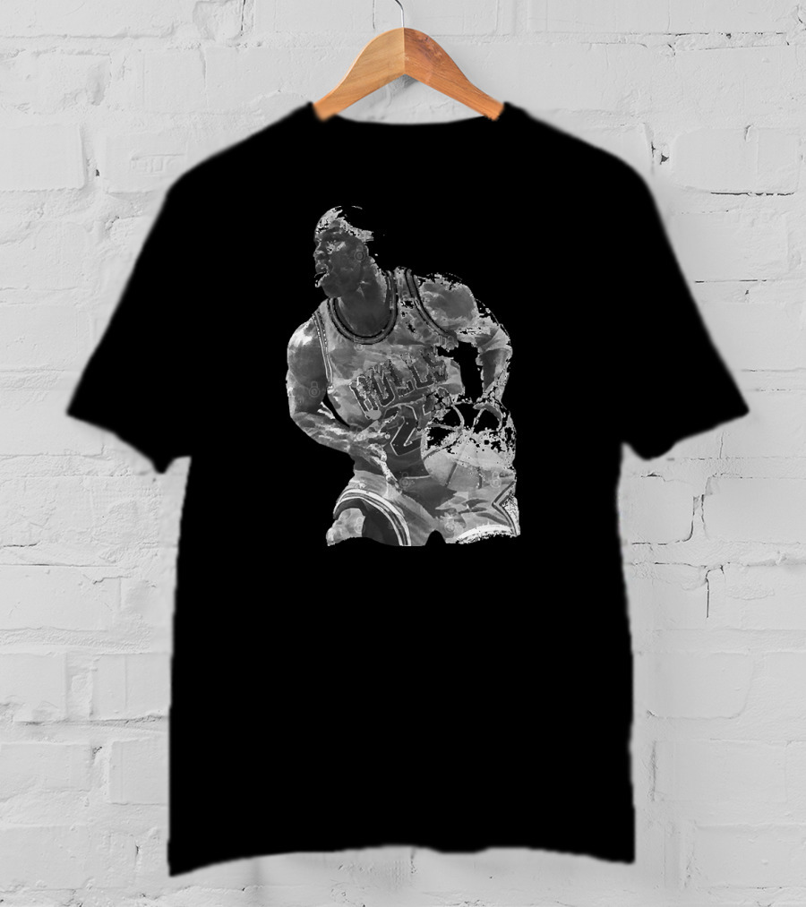 Always The GOAT Bulls 23 Basketball Legend T-Shirt