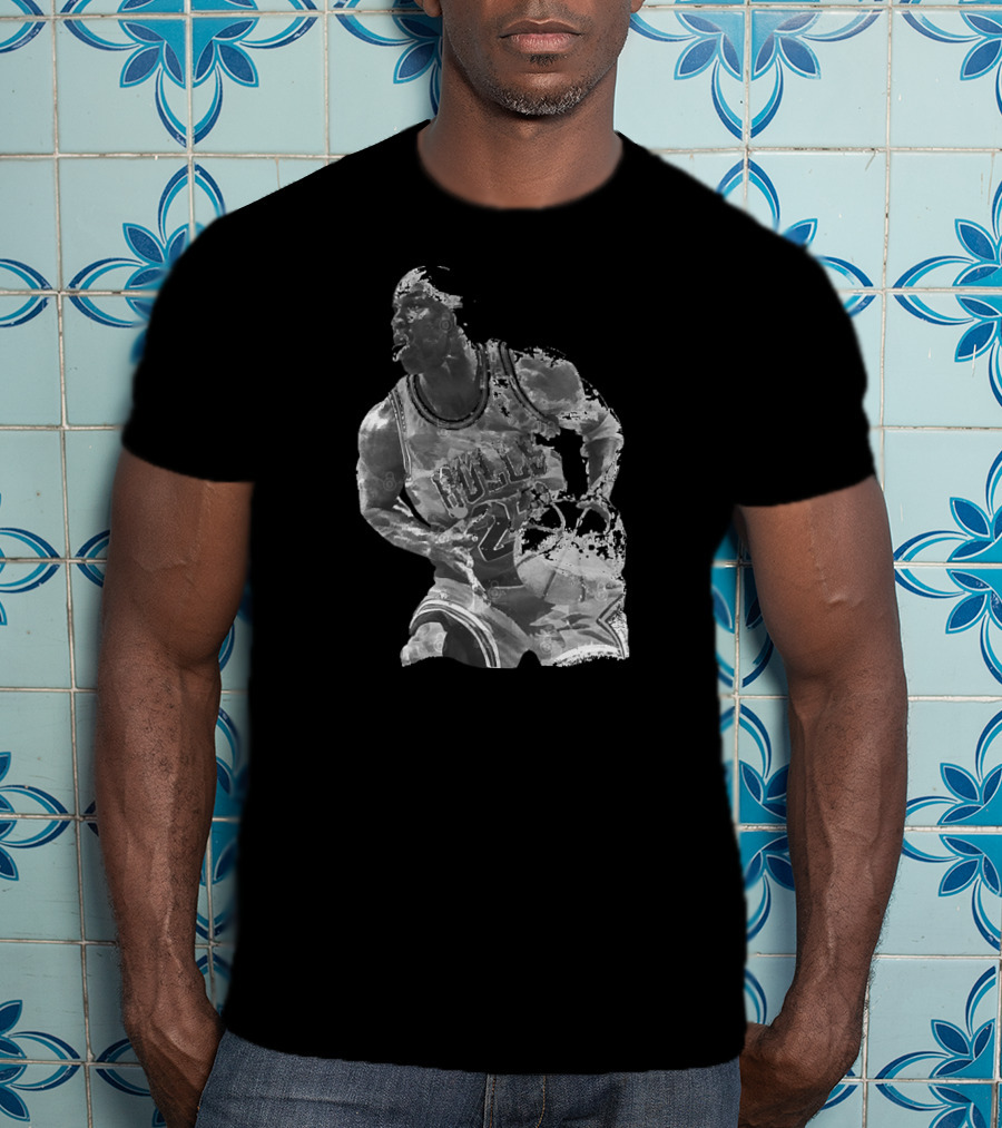 Always The GOAT Bulls 23 Basketball Legend T-Shirt
