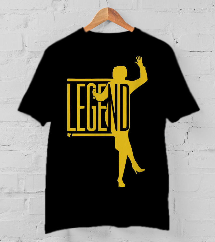 Legend Icon Silhouette South Bend T-Shirt