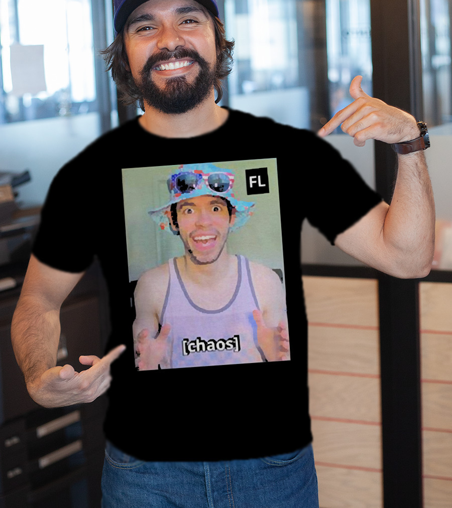 FL [Chaos] Fun Vibe T-Shirt
