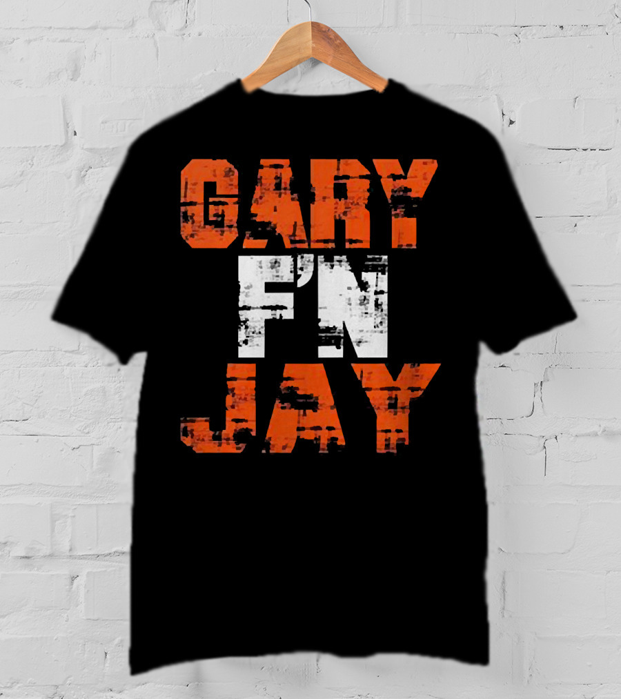 Gary F'N Jay Vintage T-Shirt