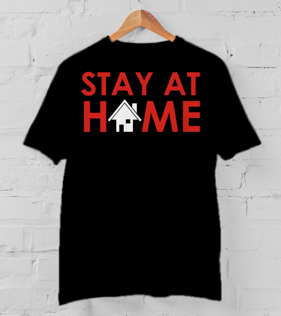 Stay At Home House T-Shirt