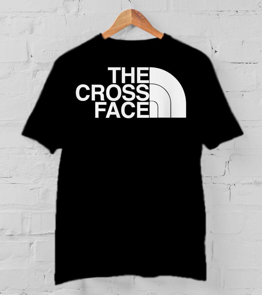 The Cross Face T-Shirt