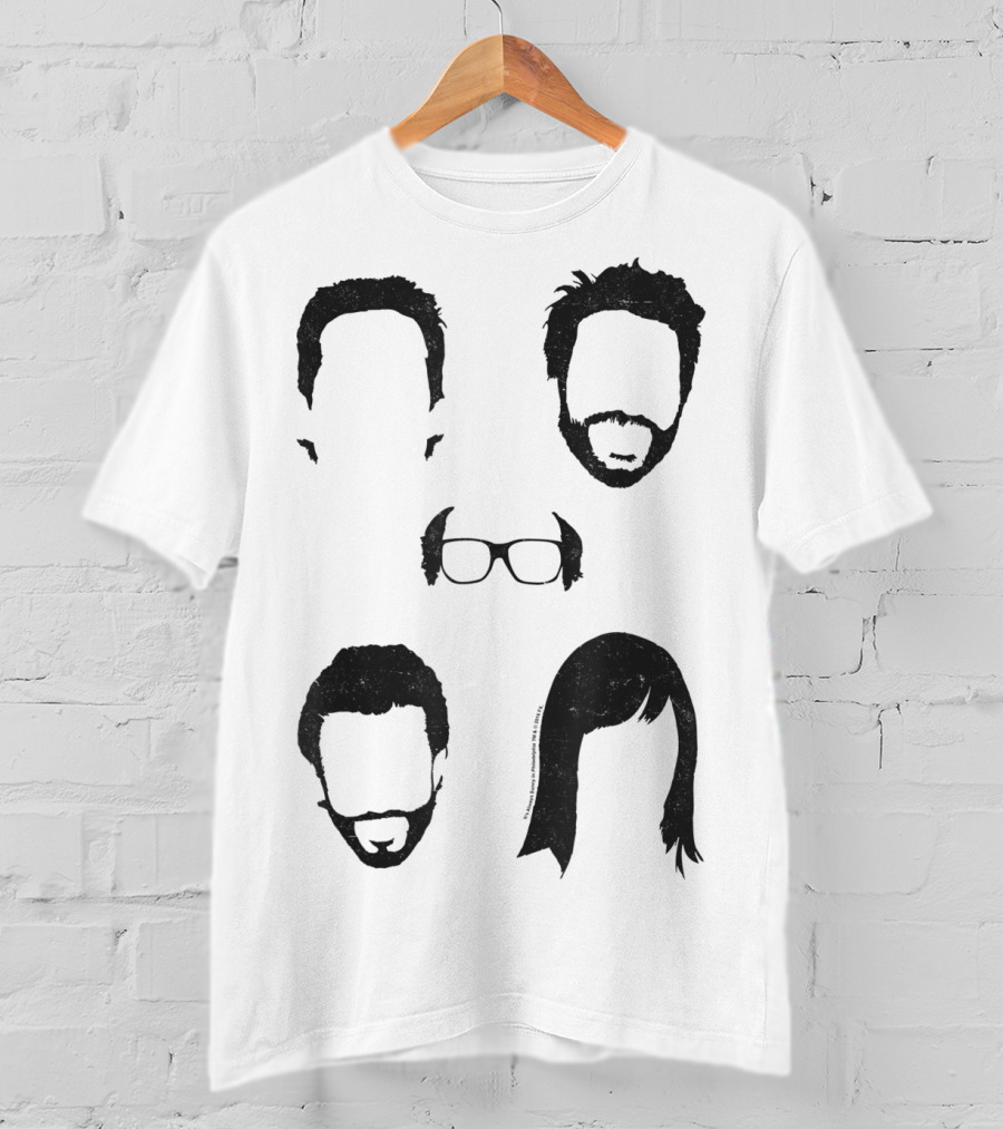 It's Always Sunny In Philadelphia Cast T-Shirt