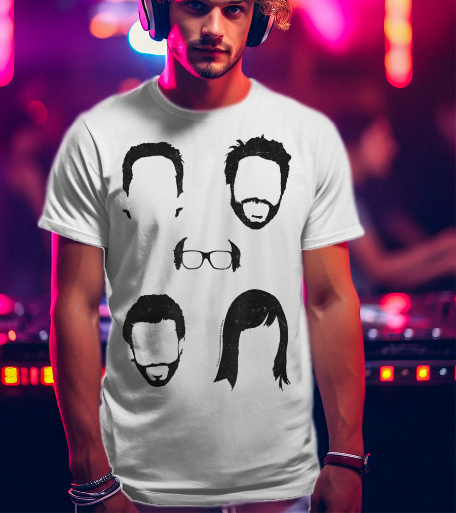 It's Always Sunny In Philadelphia Cast T-Shirt