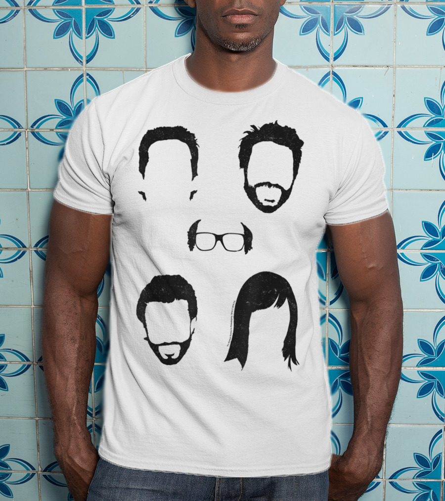 It's Always Sunny In Philadelphia Cast T-Shirt