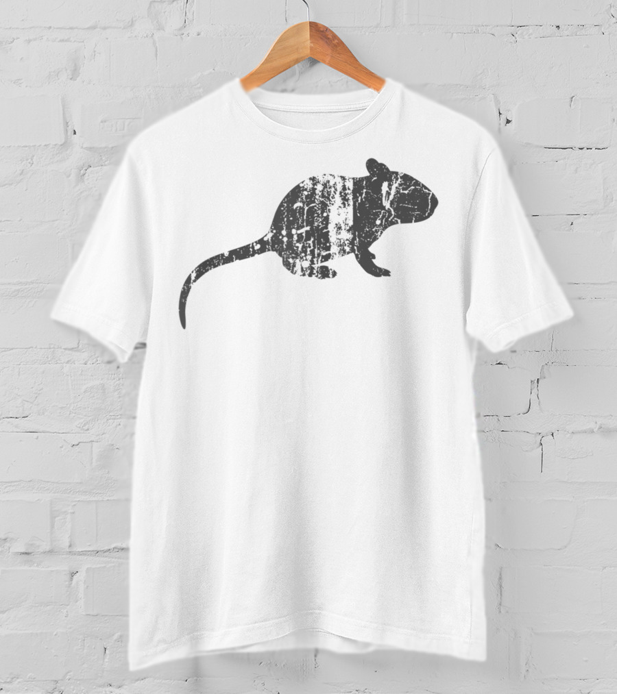 Rat Vintage Rat T-Shirt
