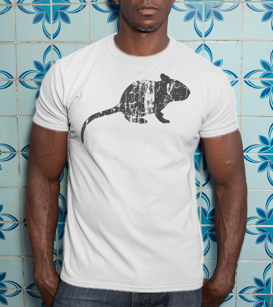 Rat Vintage Rat T-Shirt