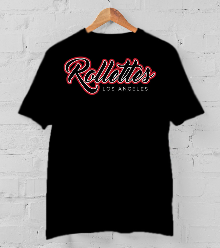 Rollettes Los Angeles Disability Empowerment Dance Team T-Shirt