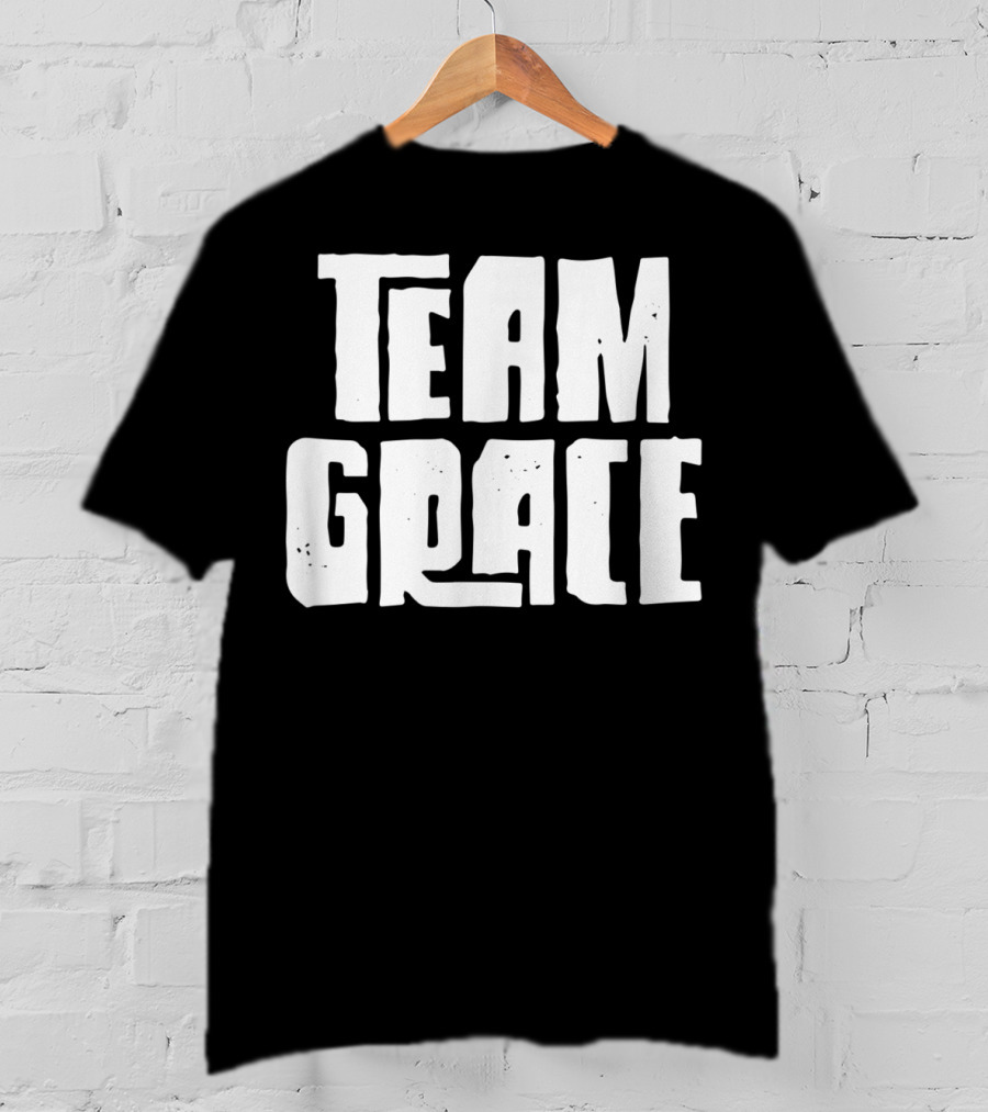 Team Grace Granddaughter Fan Collection T-Shirt