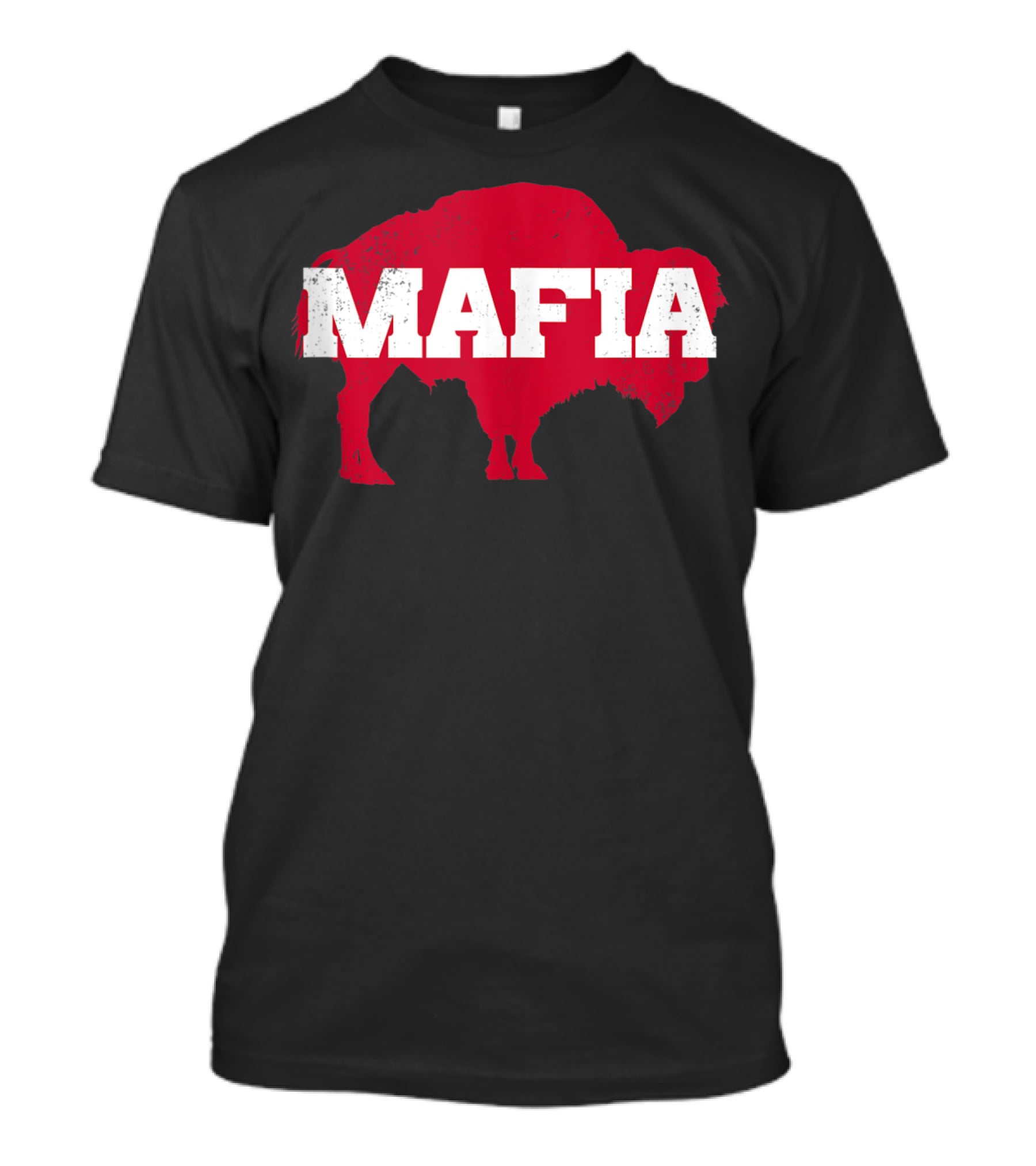 Bills Mafia Buffalo New York 716 Bflo Wny T-Shirt