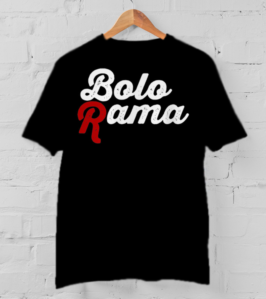BoloRama White T-Shirt