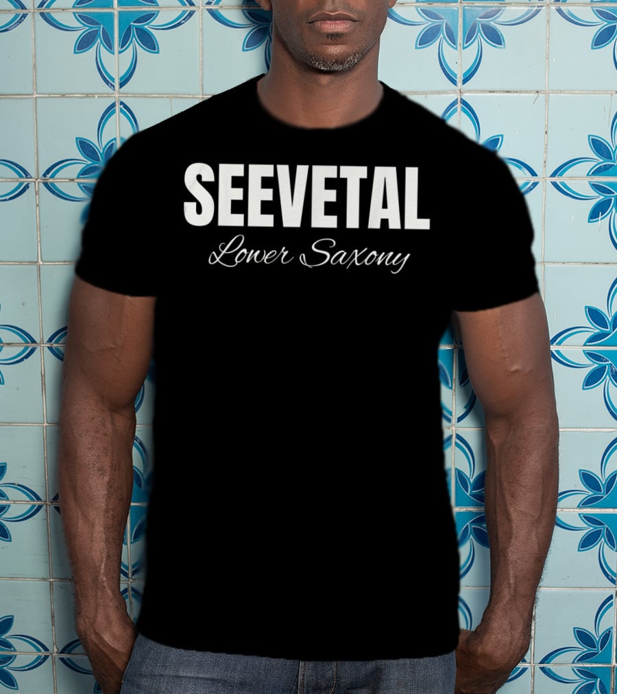 Seevetal Lower Saxony Deutschland T-Shirt