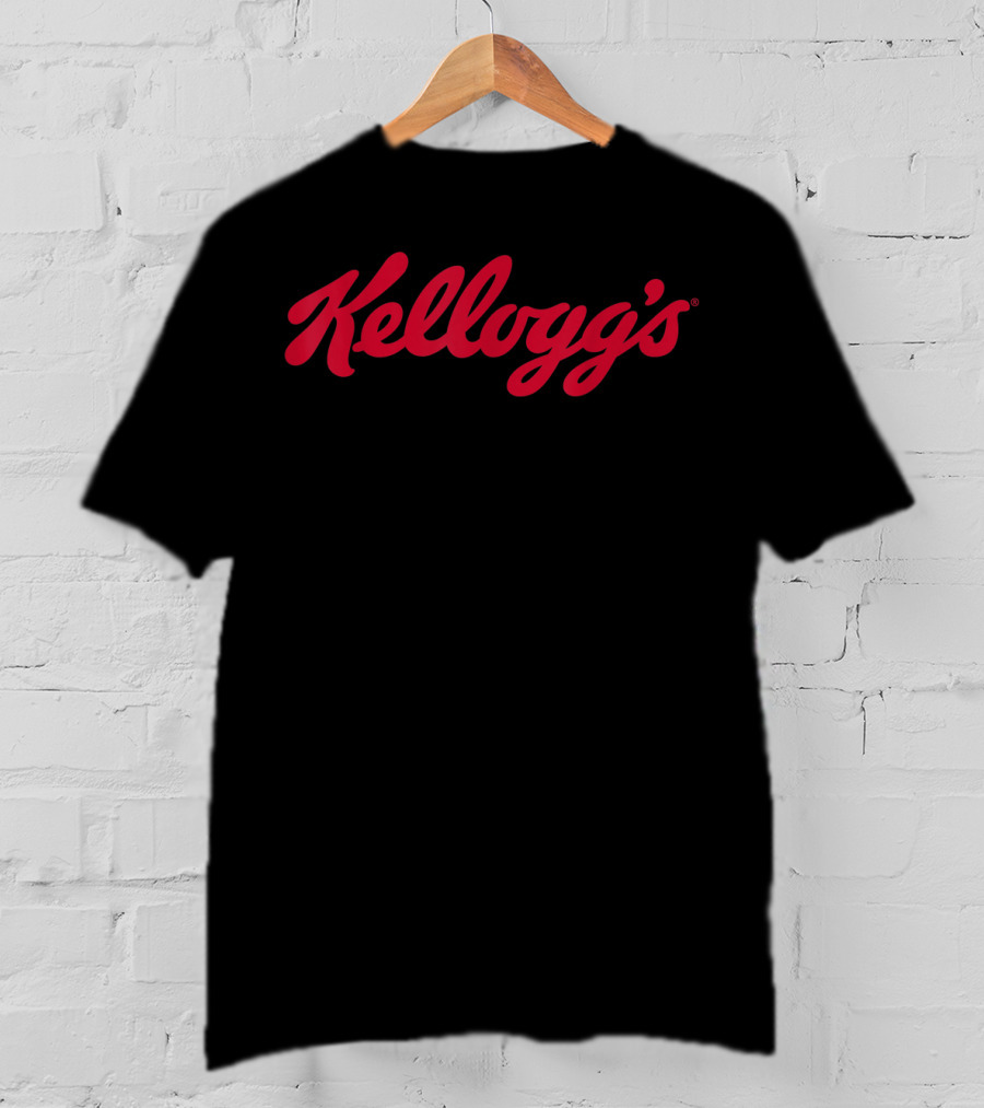 Kellogg’s Classic Red T-Shirt