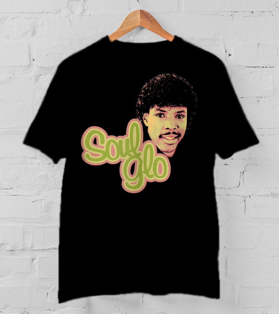 Soul Glo Classic Let Your Soul Glo T-Shirt