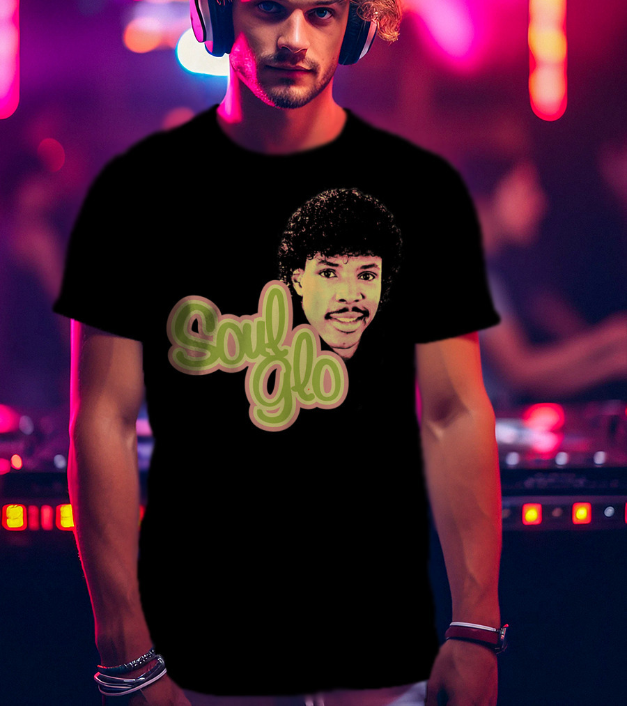 Soul Glo Classic Let Your Soul Glo T-Shirt