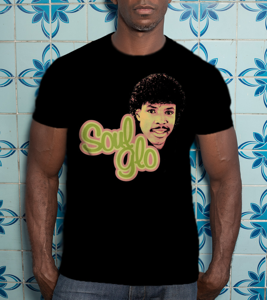 Soul Glo Classic Let Your Soul Glo T-Shirt