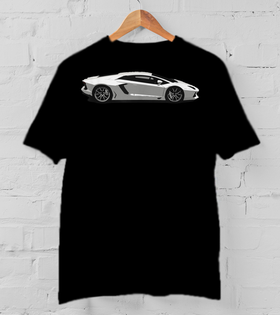 Modern Italian Supercar Classic European T-Shirt