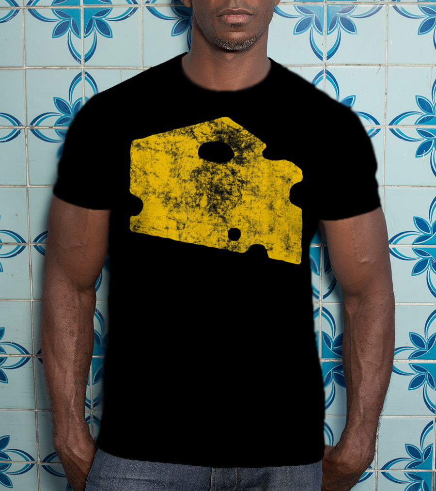 Green Bay Classic Cheesehead Vintage Football Packers T-Shirt