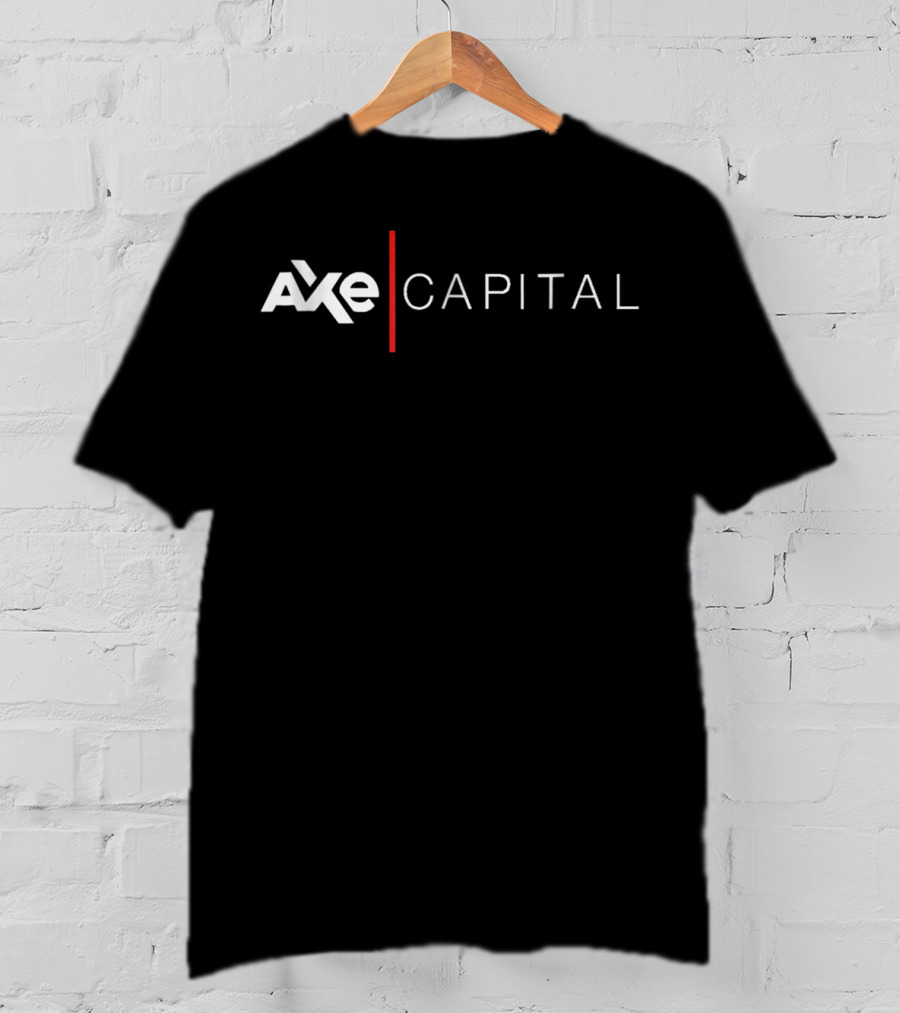 Axe Capital Billions TV Show Fan Merchandise T-Shirt