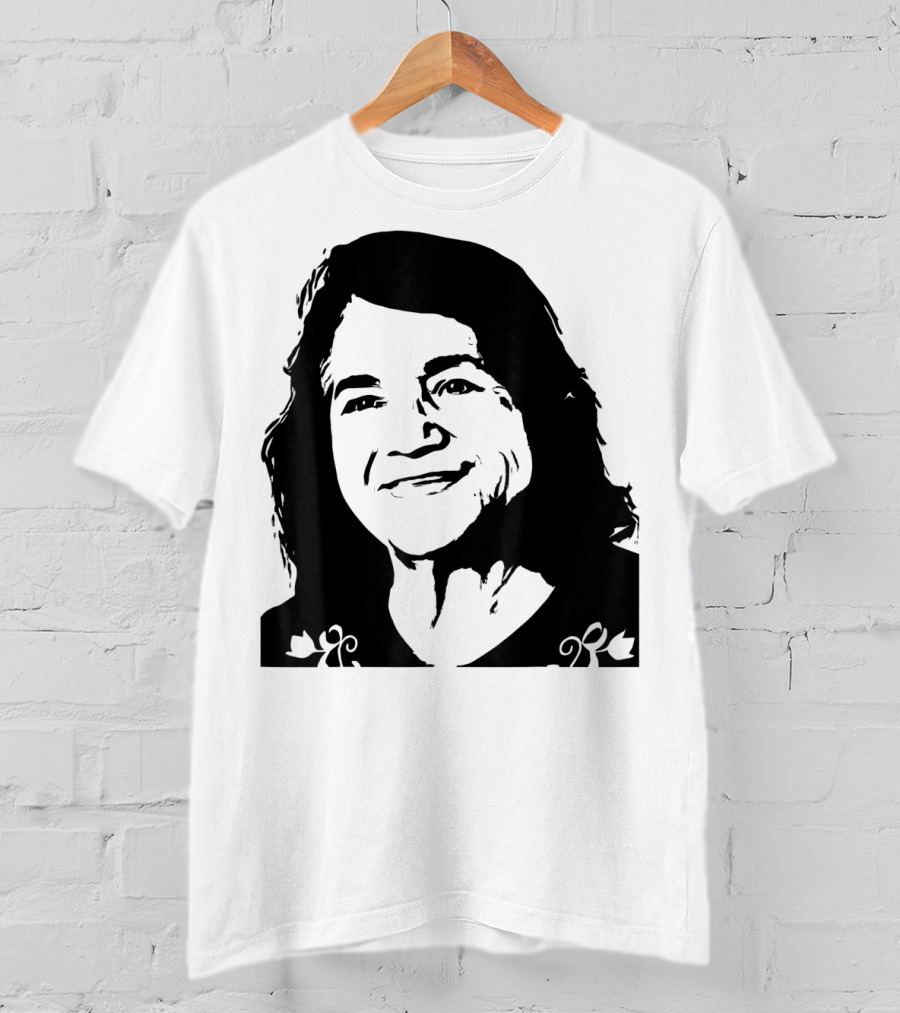 Dolores Huerta Black T-Shirt