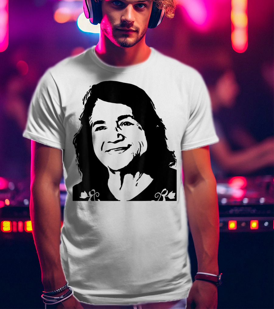 Dolores Huerta Black T-Shirt