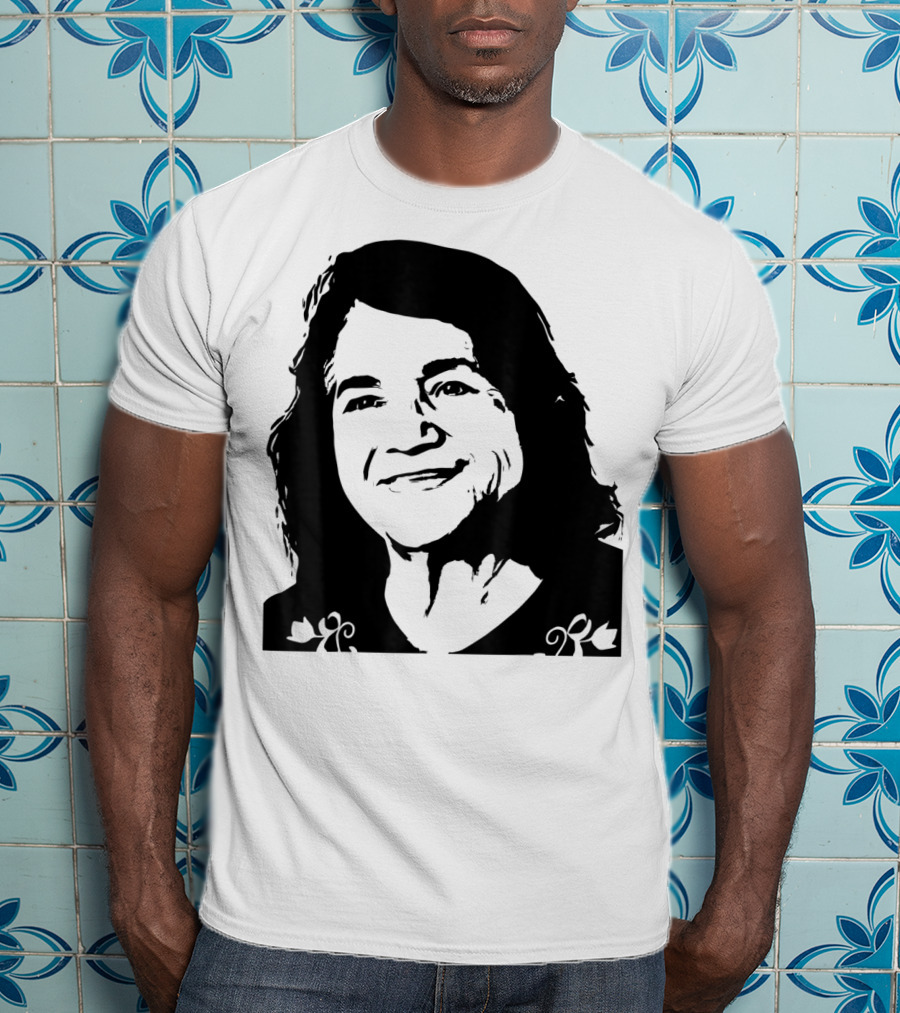 Dolores Huerta Black T-Shirt