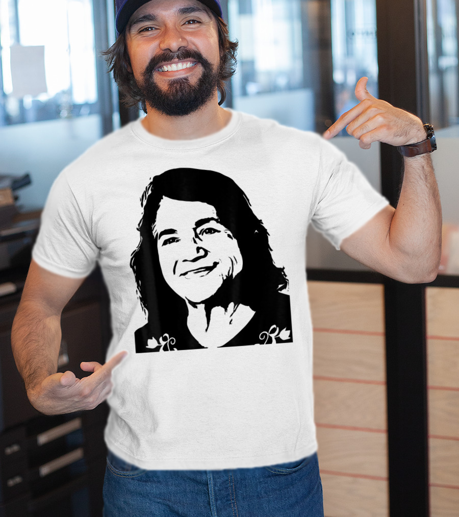 Dolores Huerta Black T-Shirt