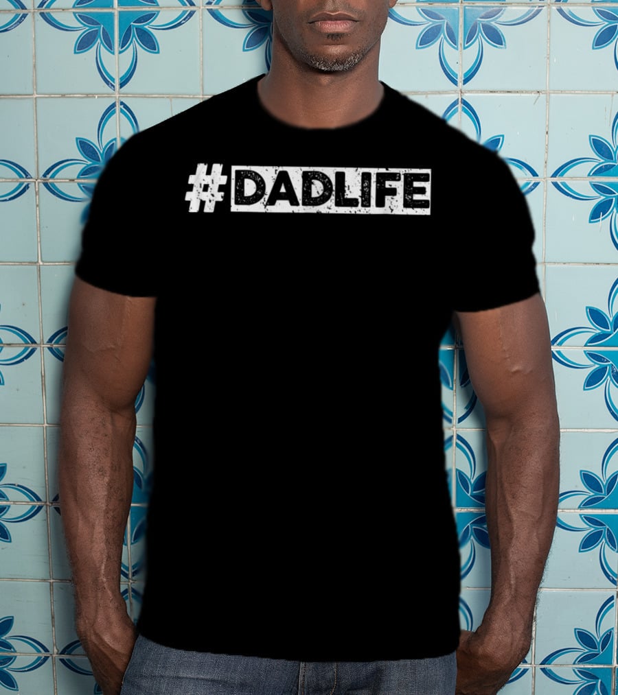 DadLife Father's Day Essentials T-Shirt