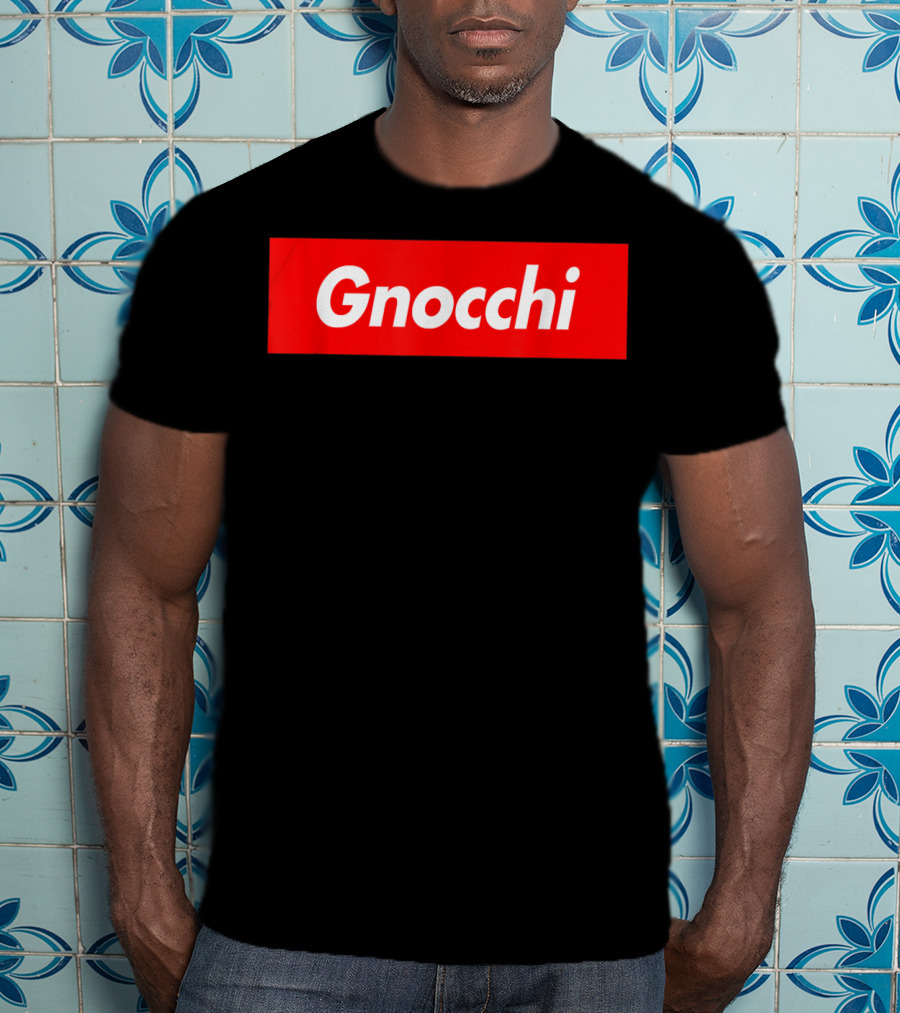 Gnocchi Red Box T-Shirt