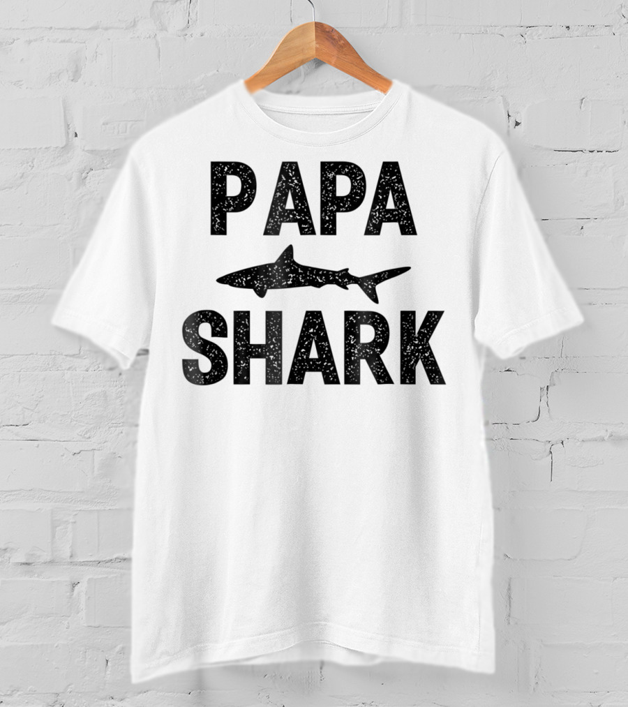 Papa Shark T-Shirt
