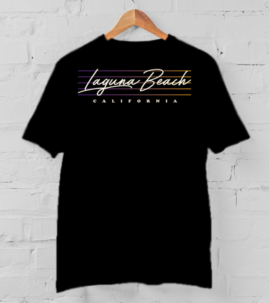 Laguna Beach California T-Shirt