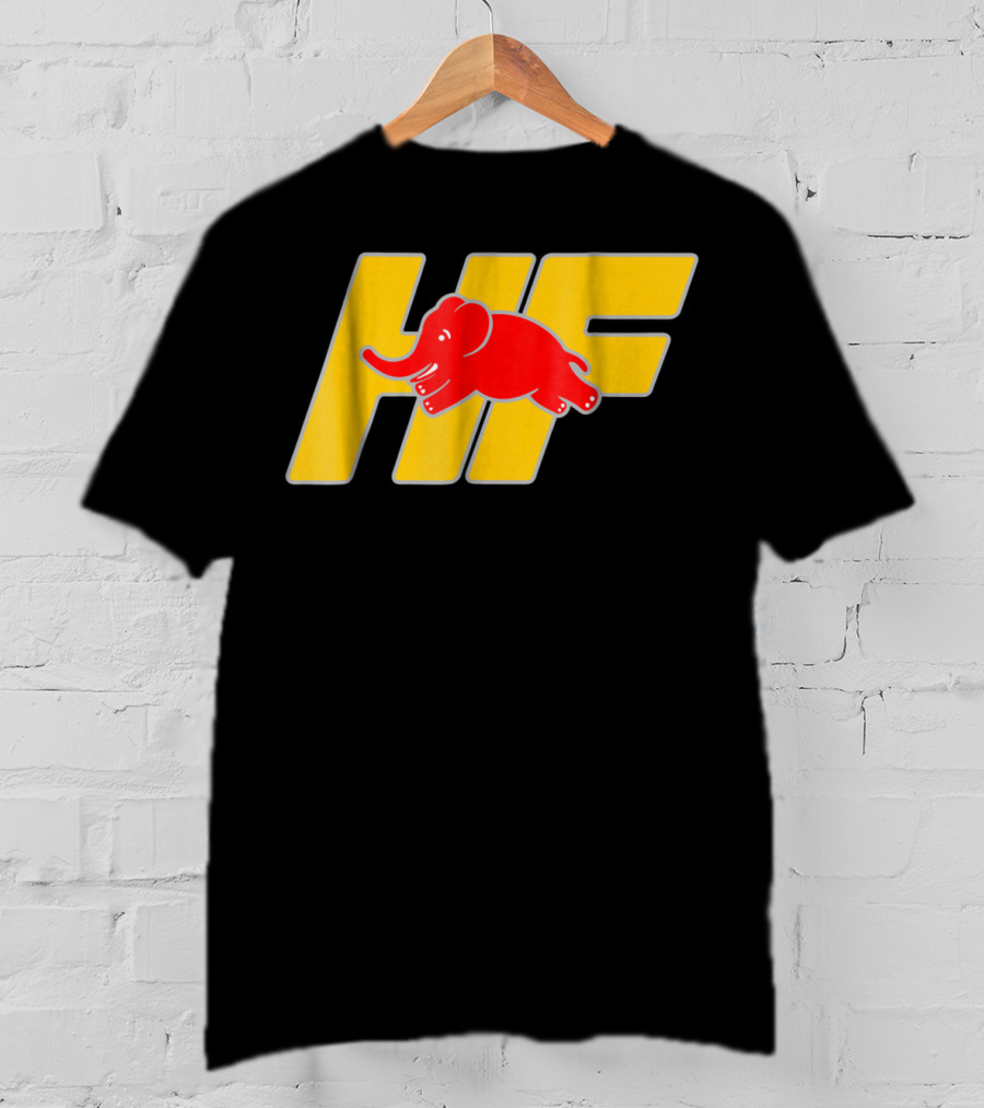 HF Lancia Red Elephant T-Shirt