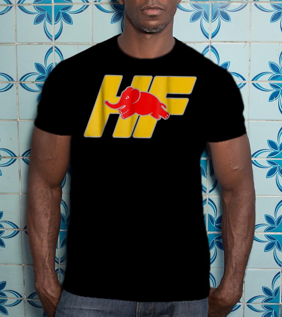HF Lancia Red Elephant T-Shirt