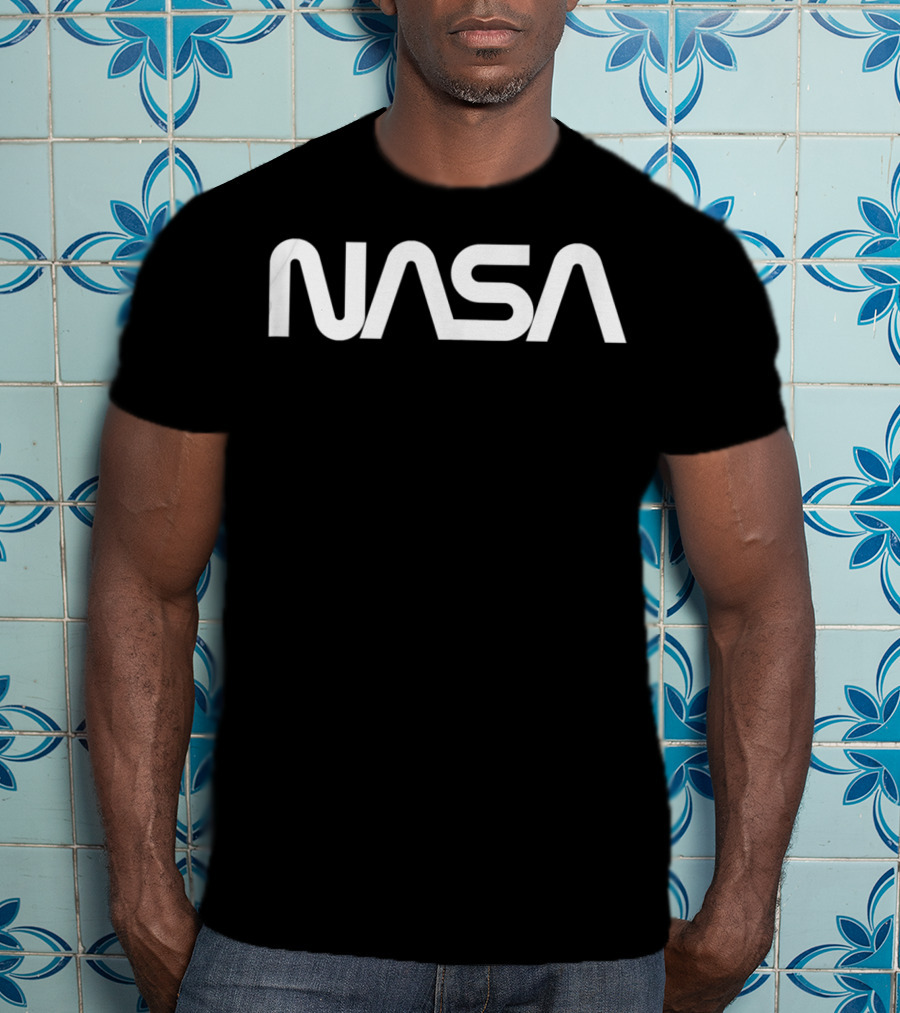 NASA Retro Vintage Space T-Shirt