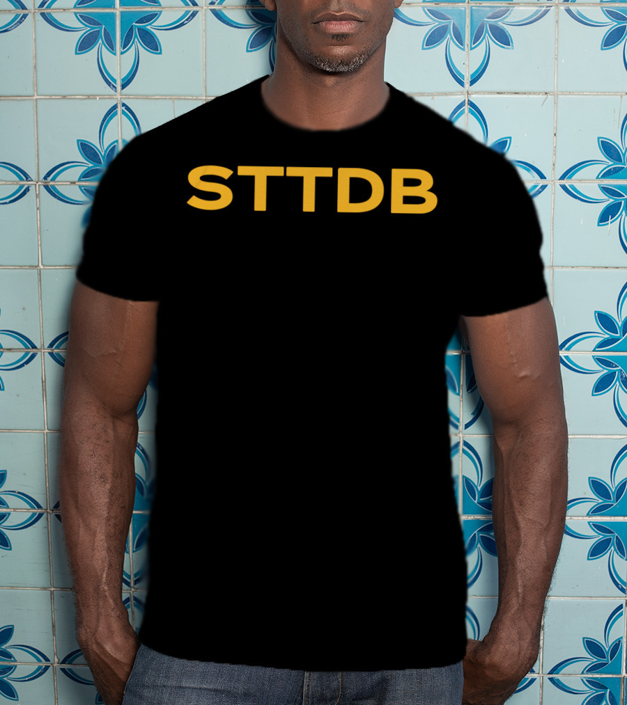 STTDB Louisiana Football Baton Rouge Football T-Shirt