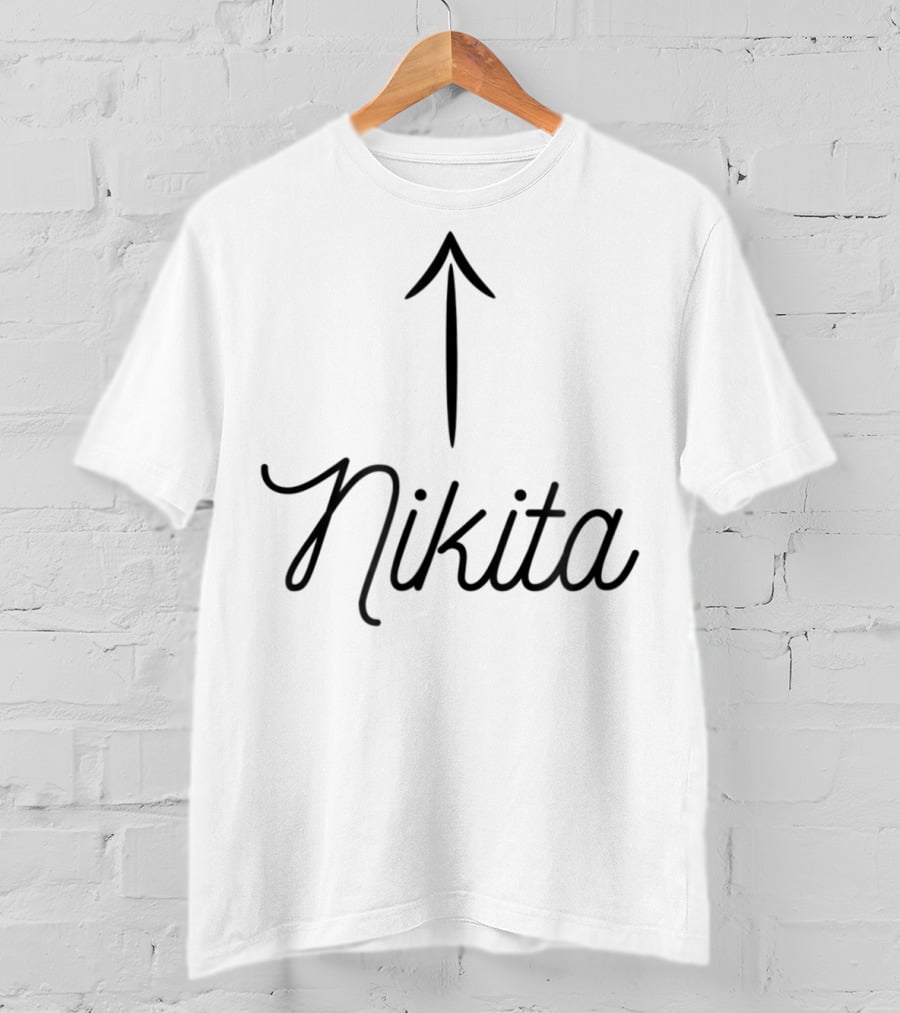 Nikita Arrow Upward T-Shirt