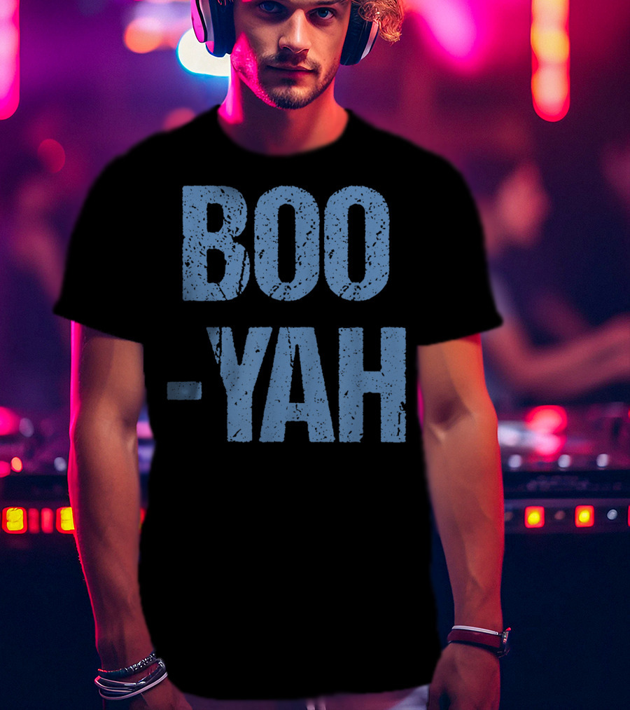 Viral Boo-Yah Boosting Energy T-Shirt