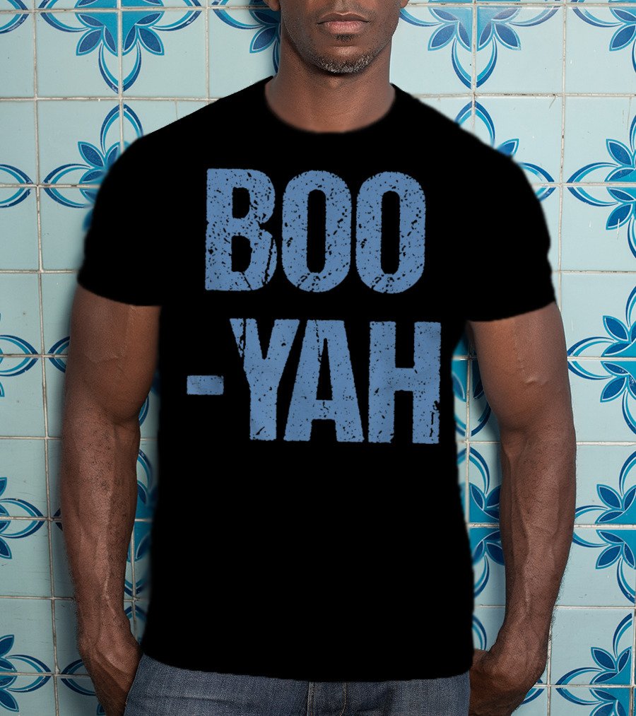 Viral Boo-Yah Boosting Energy T-Shirt