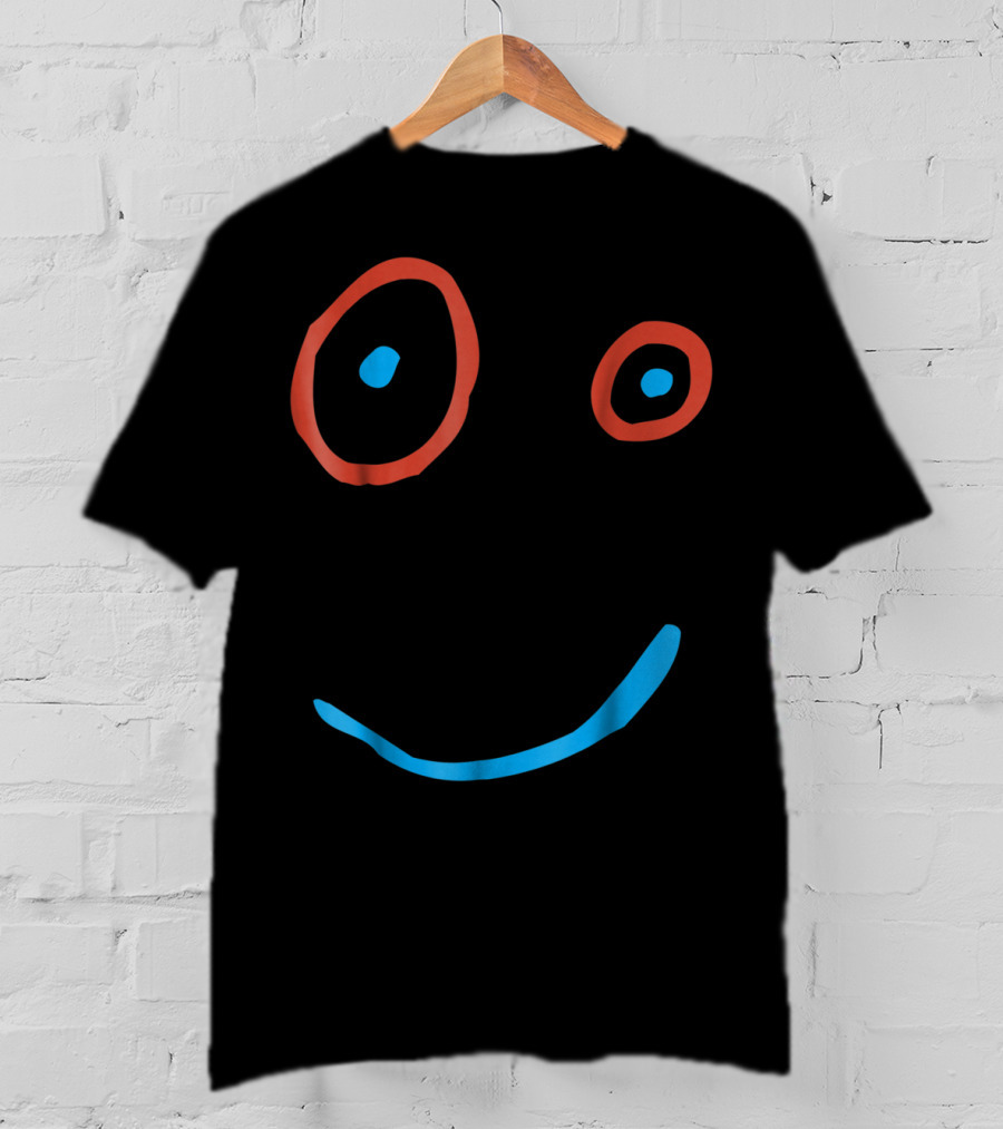Cartoon Network Ed Edd N Eddy Plank Face Iconic Minimalist T-Shirt
